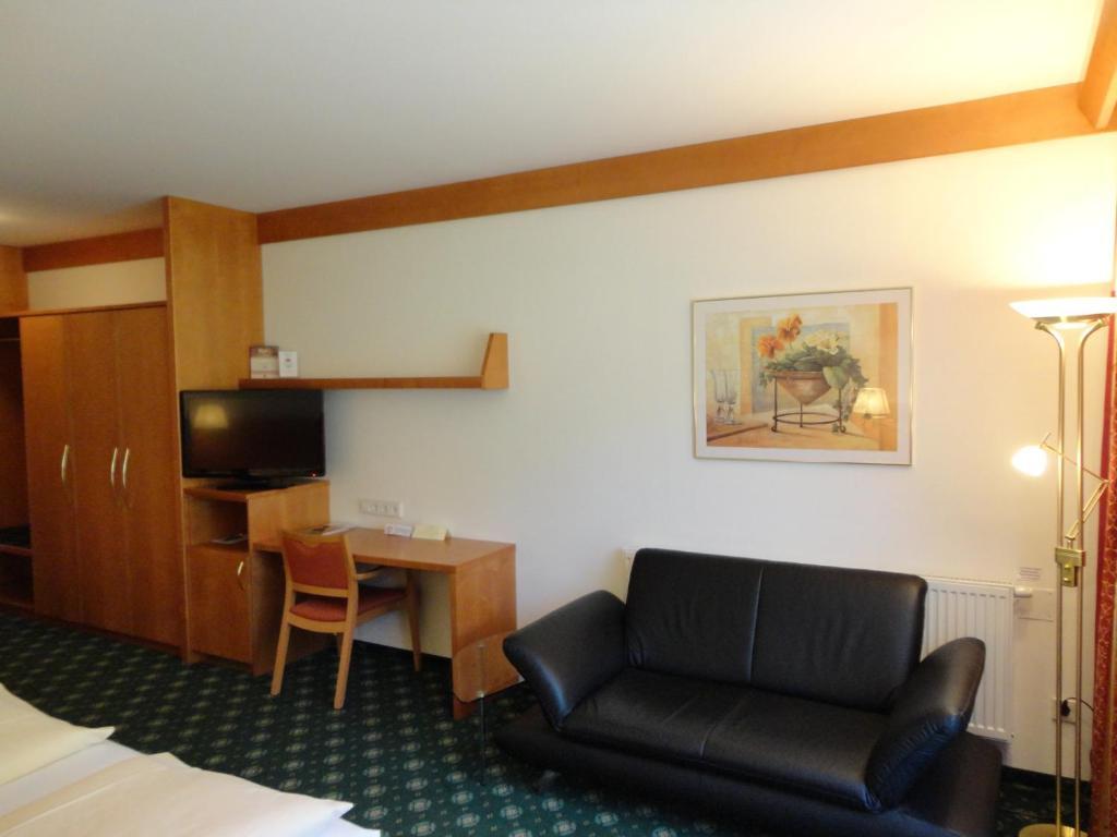 Business-Hotel Stockinger Ansfelden Chambre photo