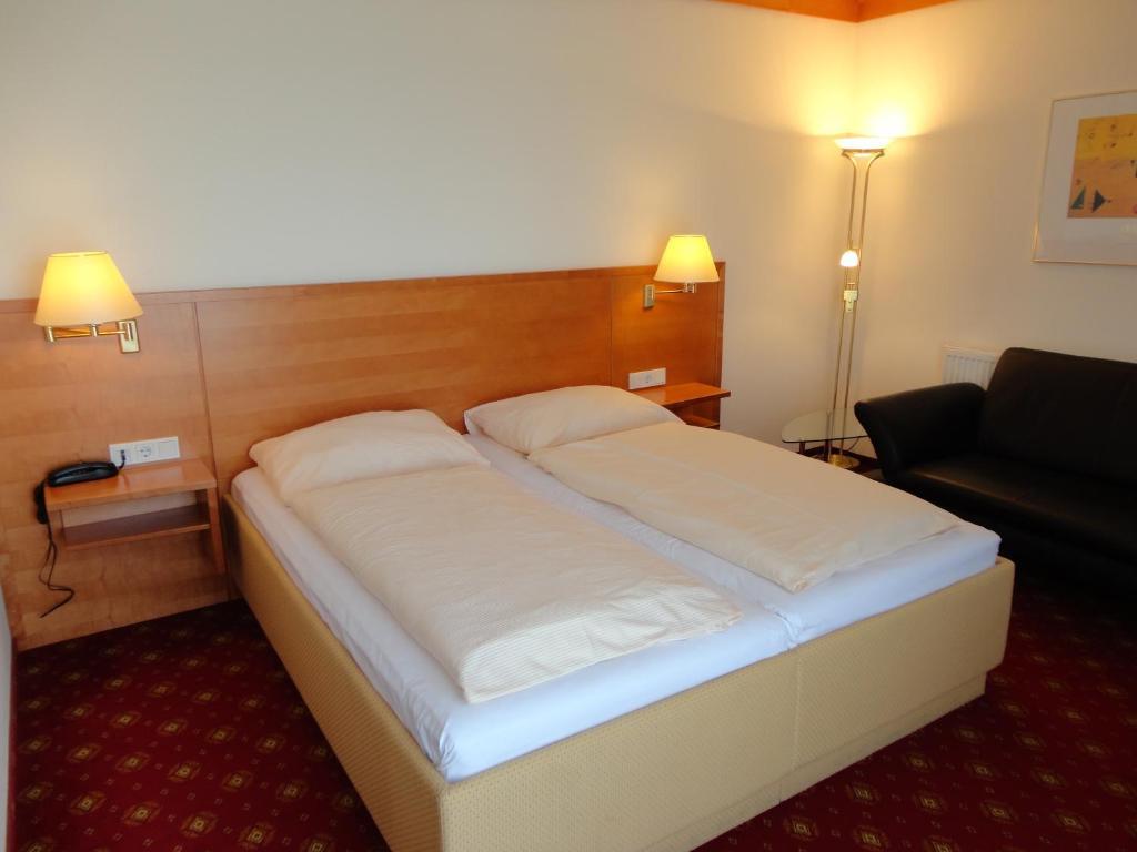 Business-Hotel Stockinger Ansfelden Chambre photo