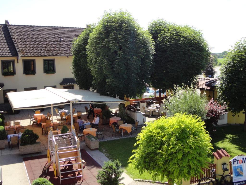 Business-Hotel Stockinger Ansfelden Extérieur photo