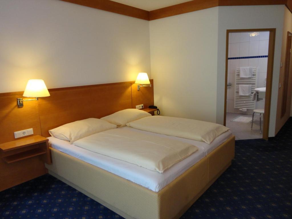 Business-Hotel Stockinger Ansfelden Extérieur photo
