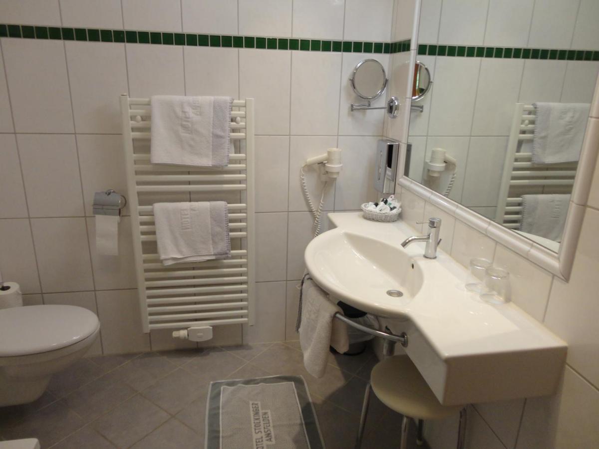 Business-Hotel Stockinger Ansfelden Chambre photo