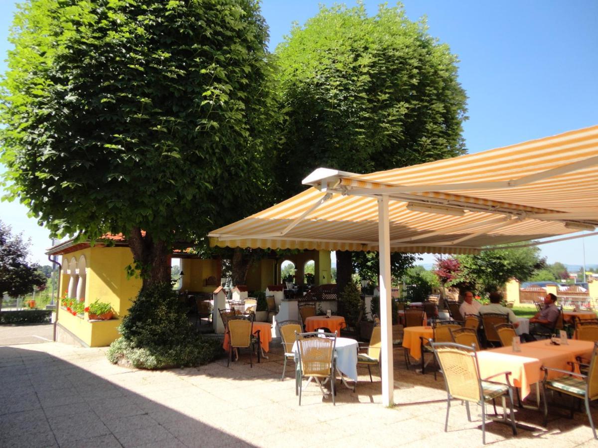 Business-Hotel Stockinger Ansfelden Extérieur photo